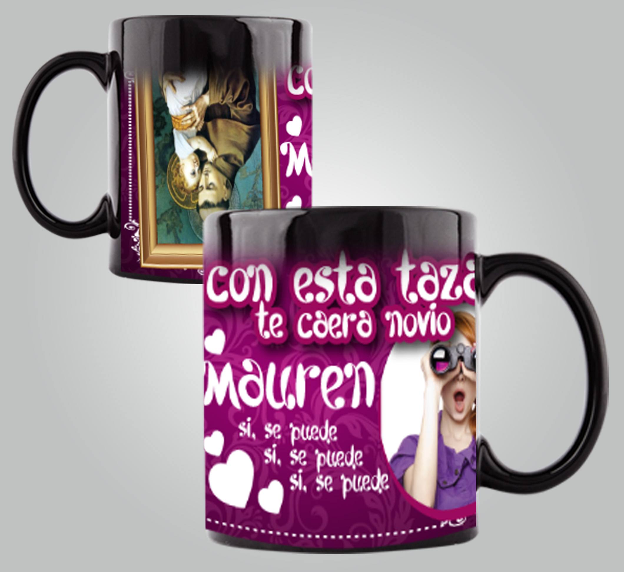 Taza Morfológica