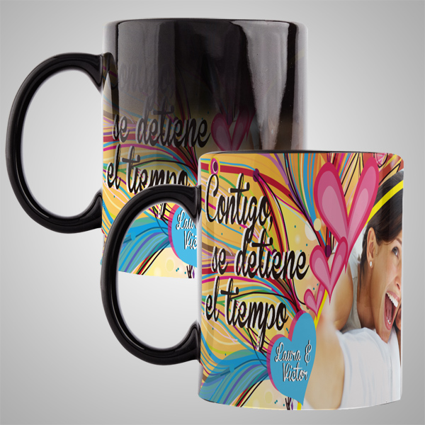 Taza Morfológica