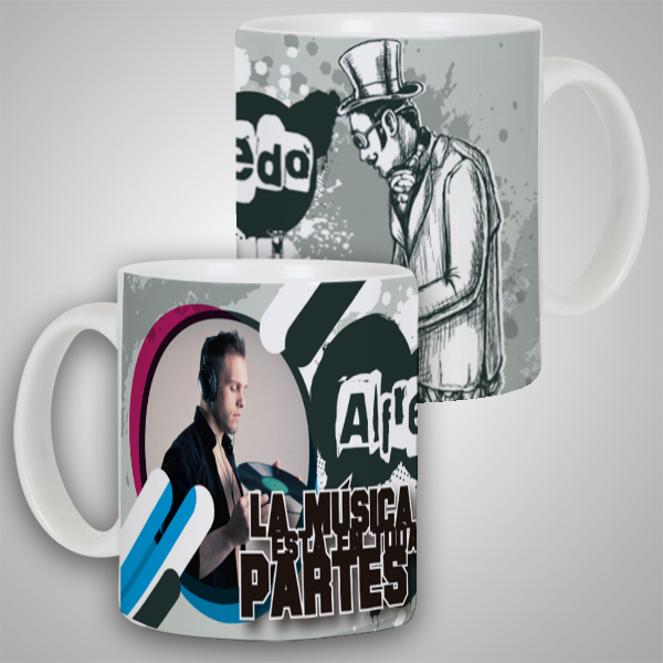 Taza Regular