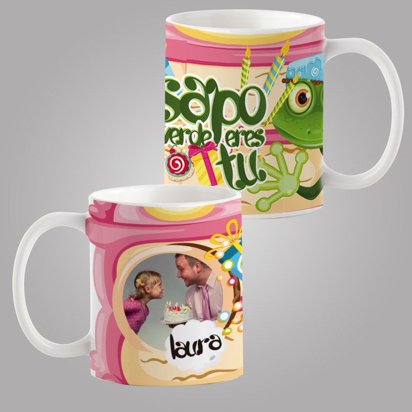 Taza Regular