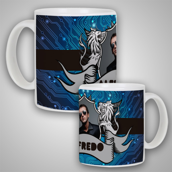 Taza Regular