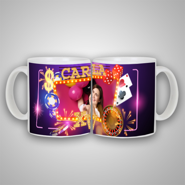 Taza Regular