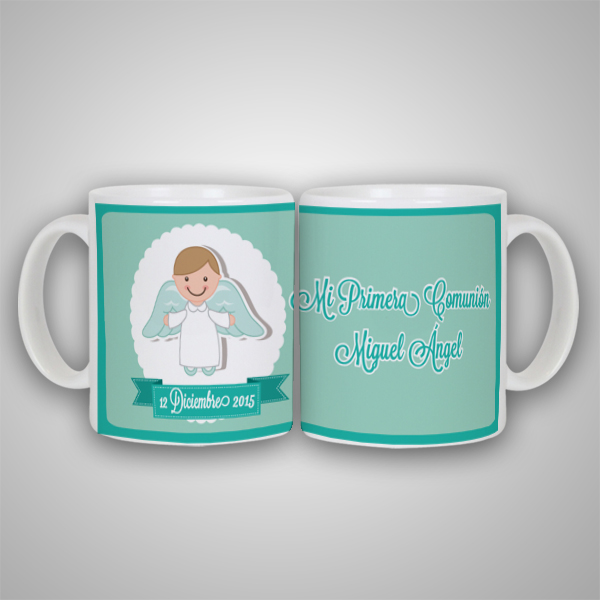 Taza Regular