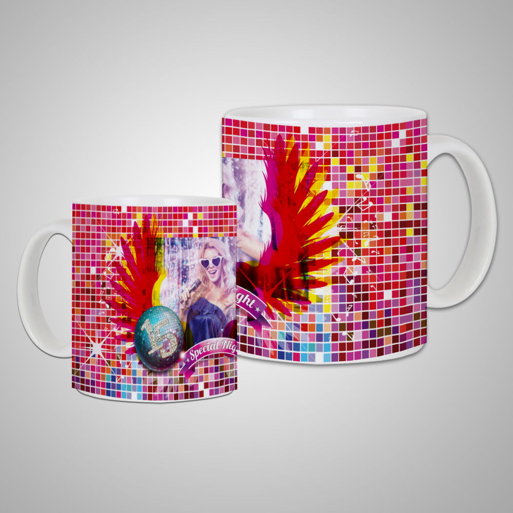 Taza Regular