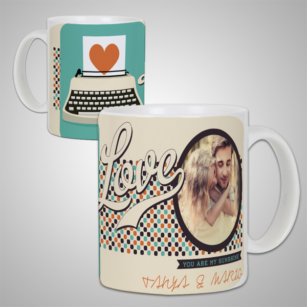 Taza Regular