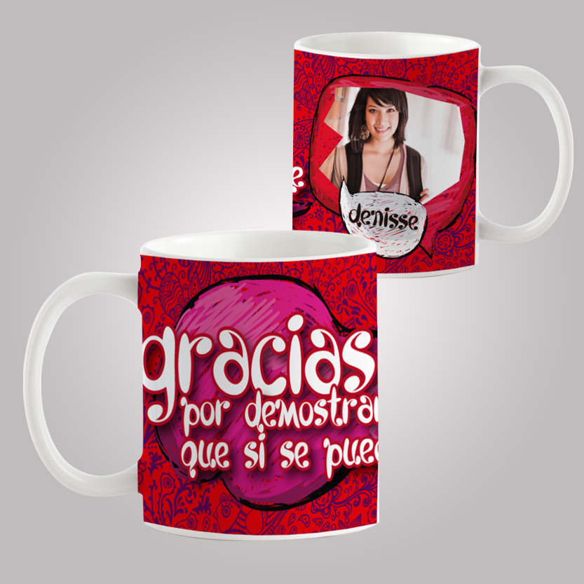 Taza Regular