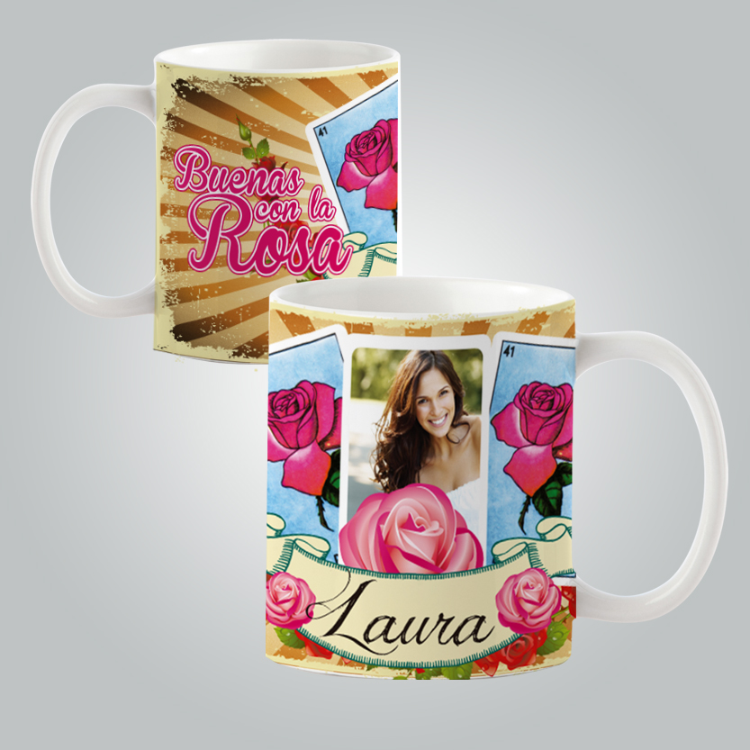 Taza Regular