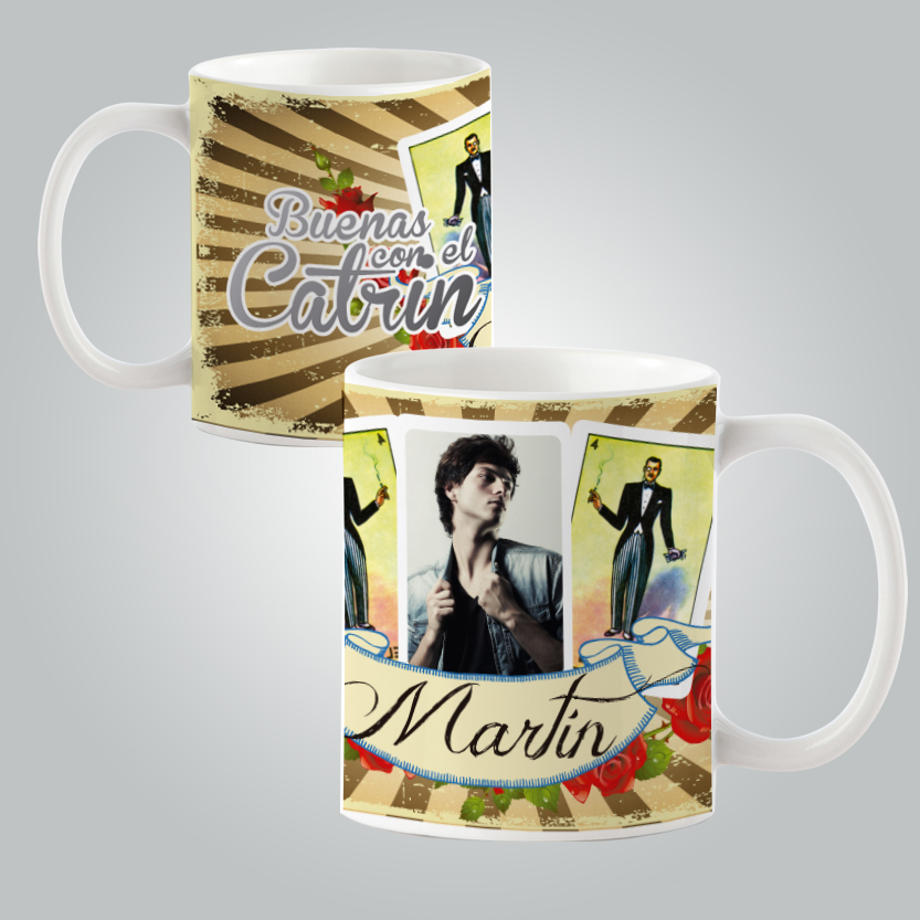 Taza Regular