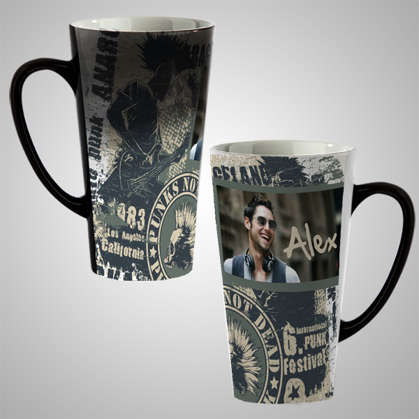 Vaso Latte Morfológico