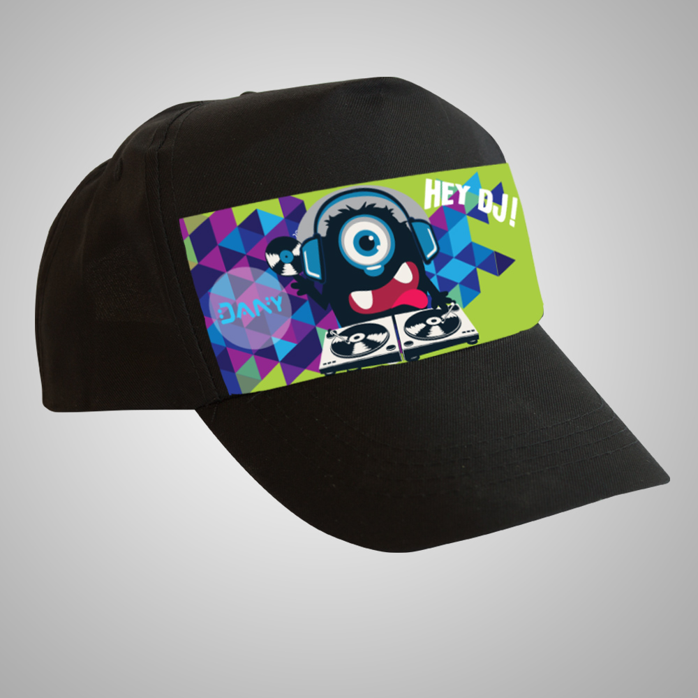 Gorra Poliéster