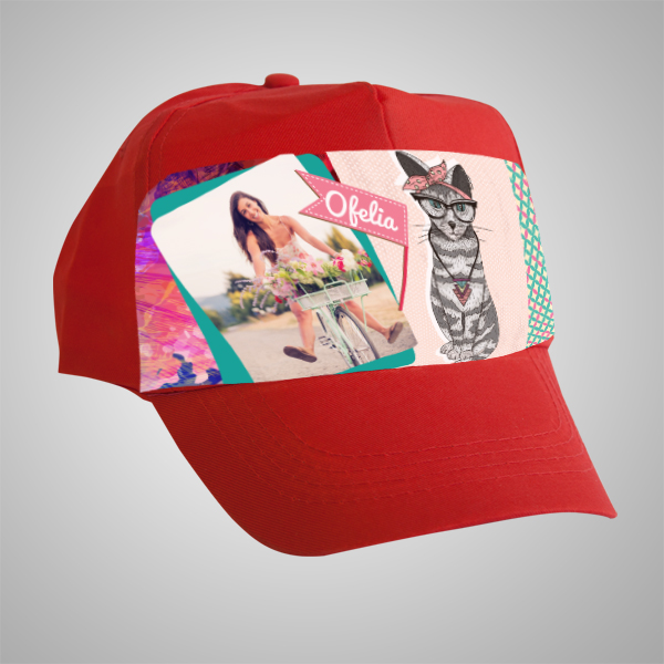 Gorra Poliéster