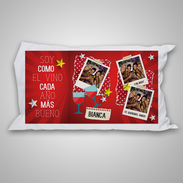 Funda de Almohada